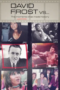 دیوید فراست در برابر