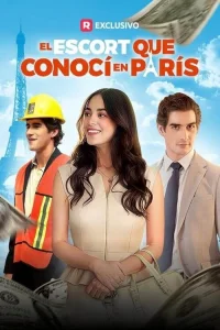 اسکورت که در پاریس ملاقات کردم