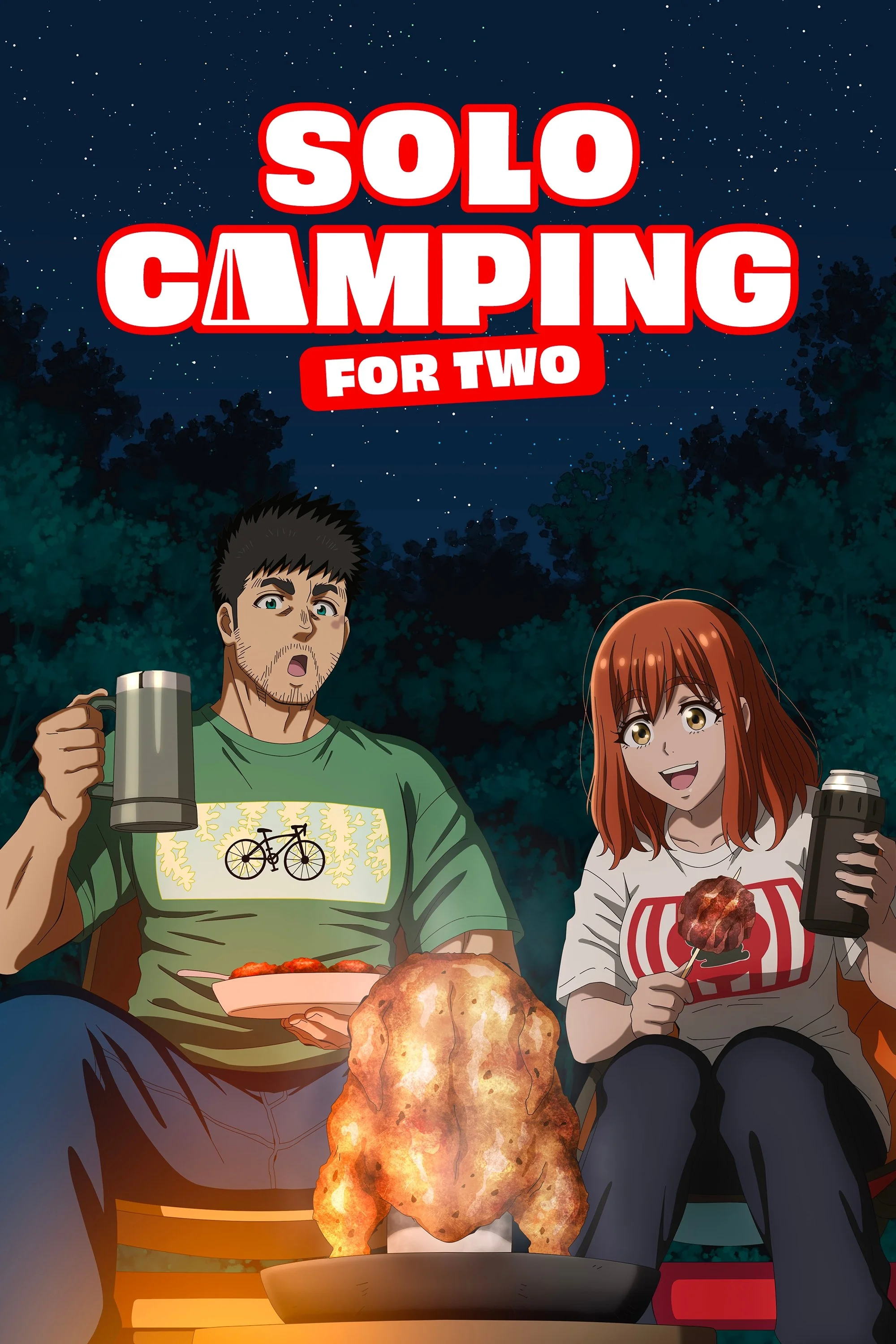 Solo Camping for Two