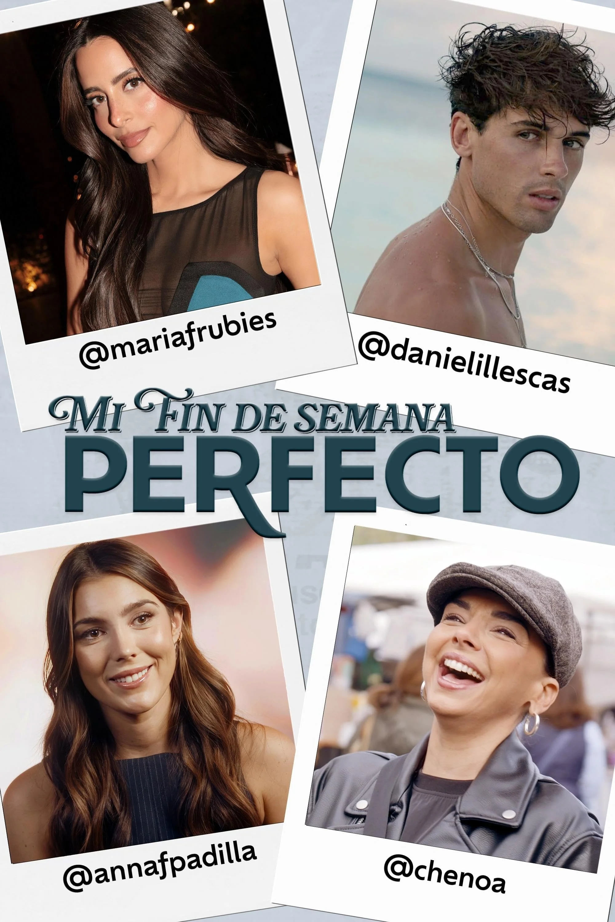 Mi fin de semana perfecto