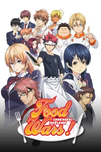 Food Wars! Shokugeki no Soma