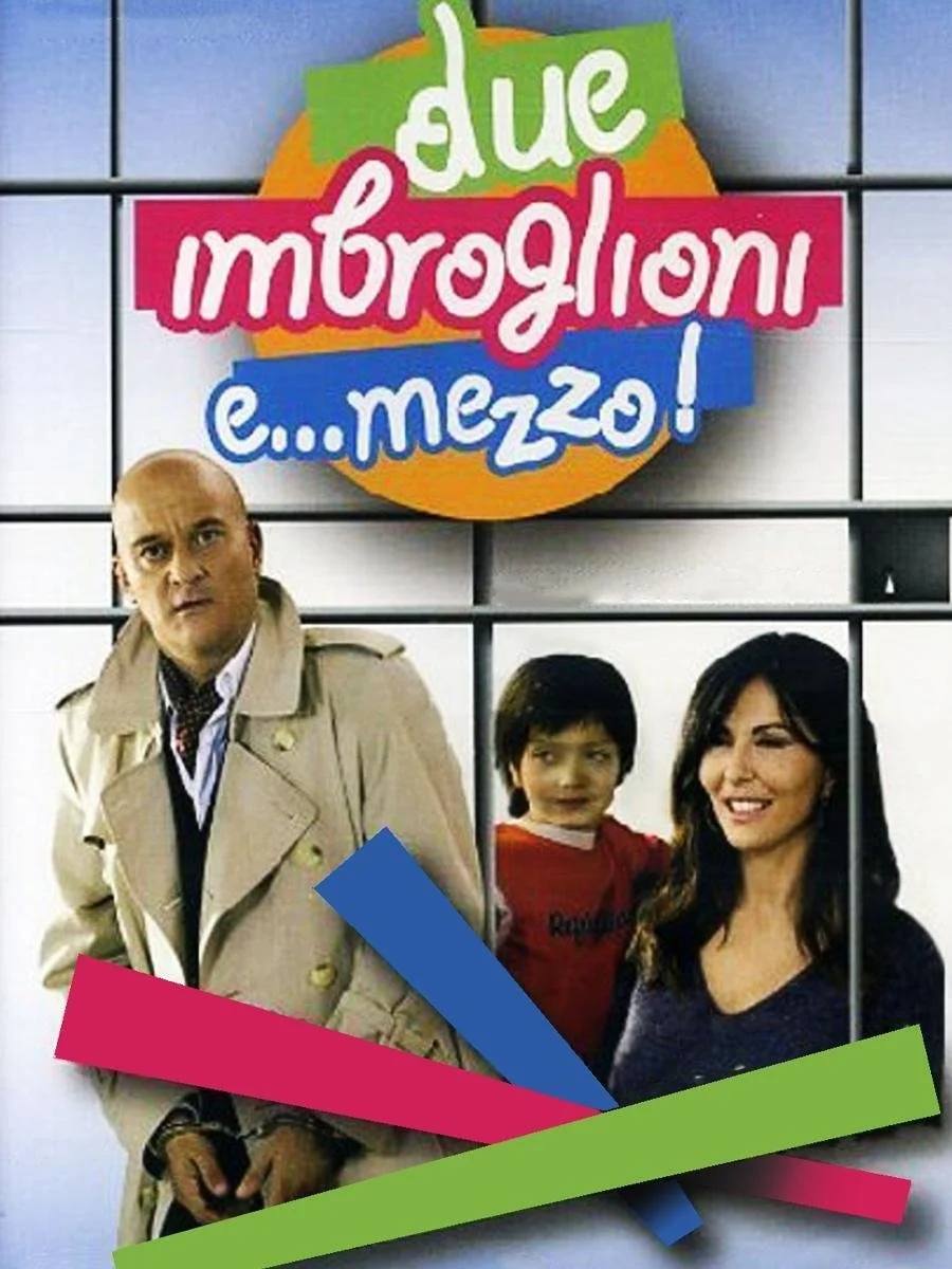 Due imbroglioni e... mezzo! 2