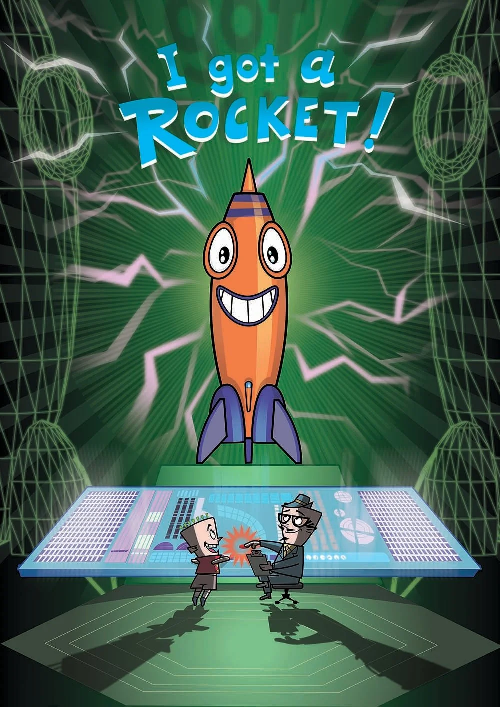 I Got A Rocket!