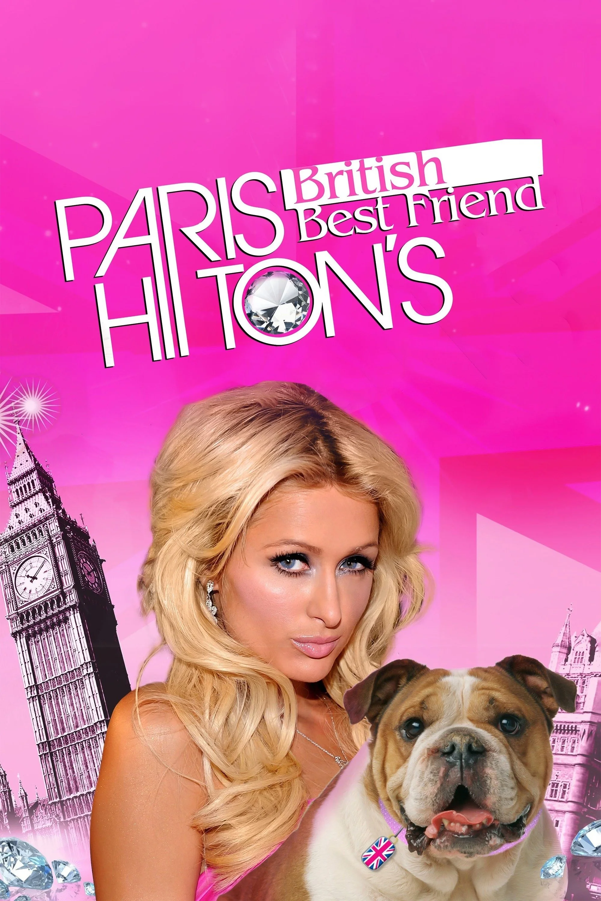 Paris Hilton's British Best Friend