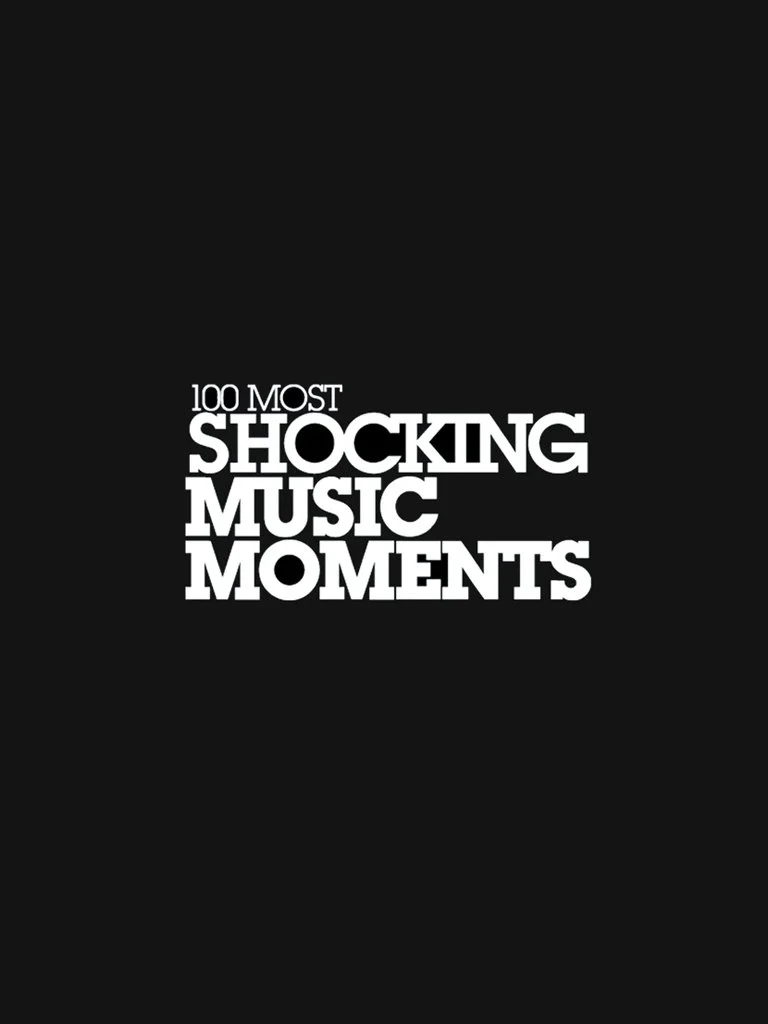 100 Most Shocking Music Moments
