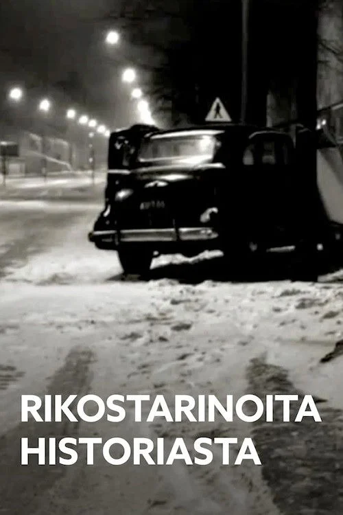 Rikostarinoita historiasta