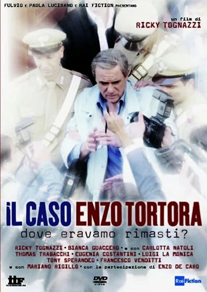 Il caso Enzo Tortora - Dove eravamo rimasti