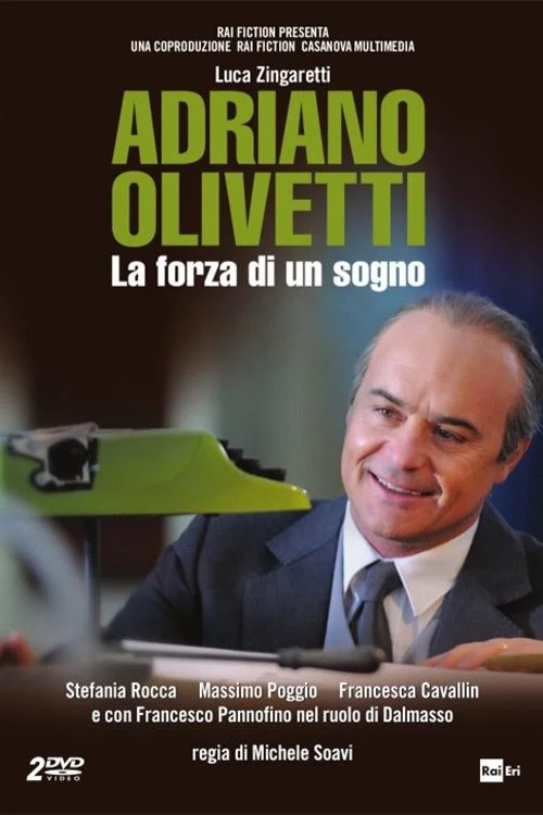 Adriano Olivetti