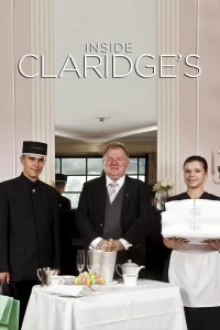 Inside Claridge's