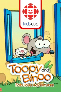 Toopy and Binoo: Fabulous Adventures