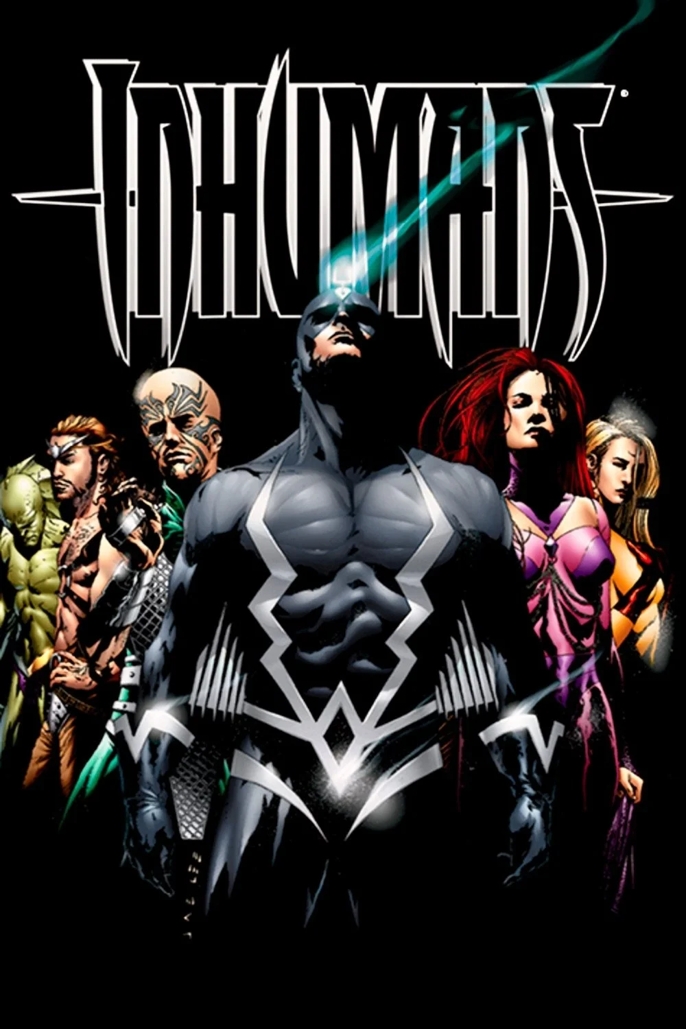 Marvel Knights: Inhumans