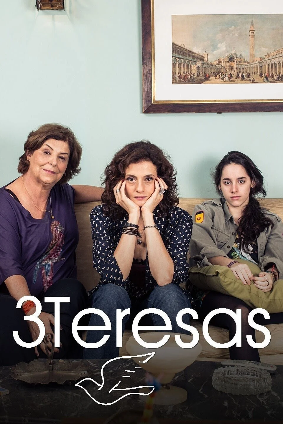 3 Teresas