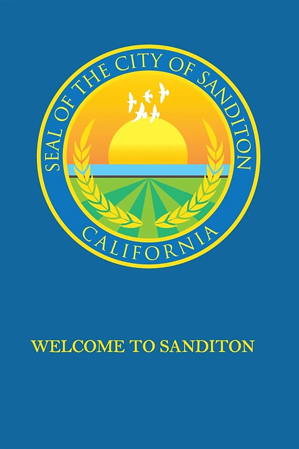 Welcome To Sanditon