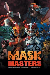 Mask Masters
