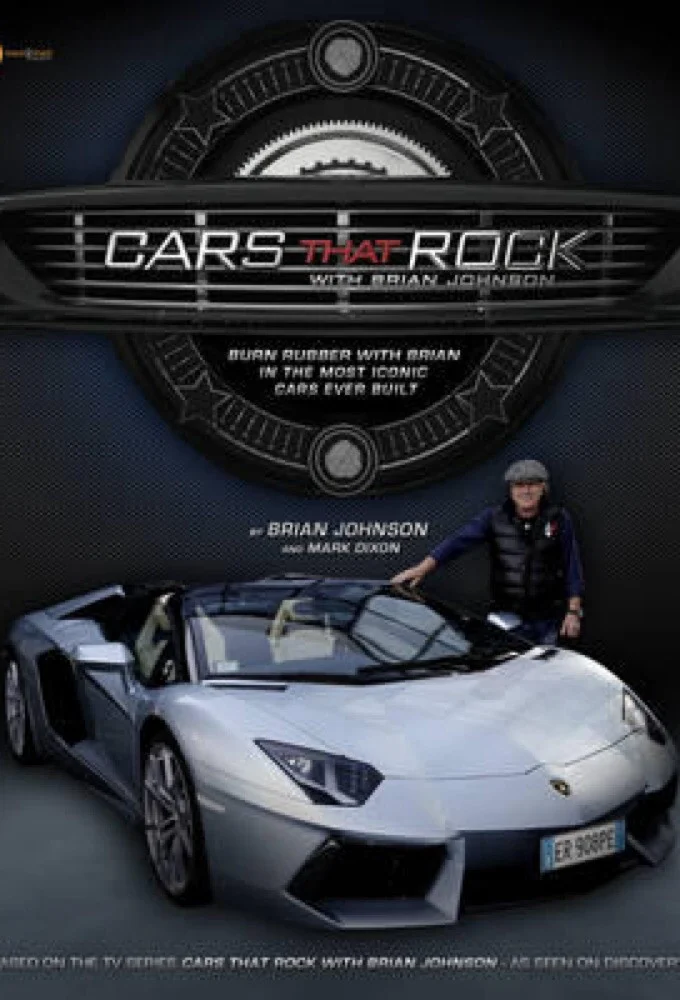 Cars That Rock with Brian Johnson