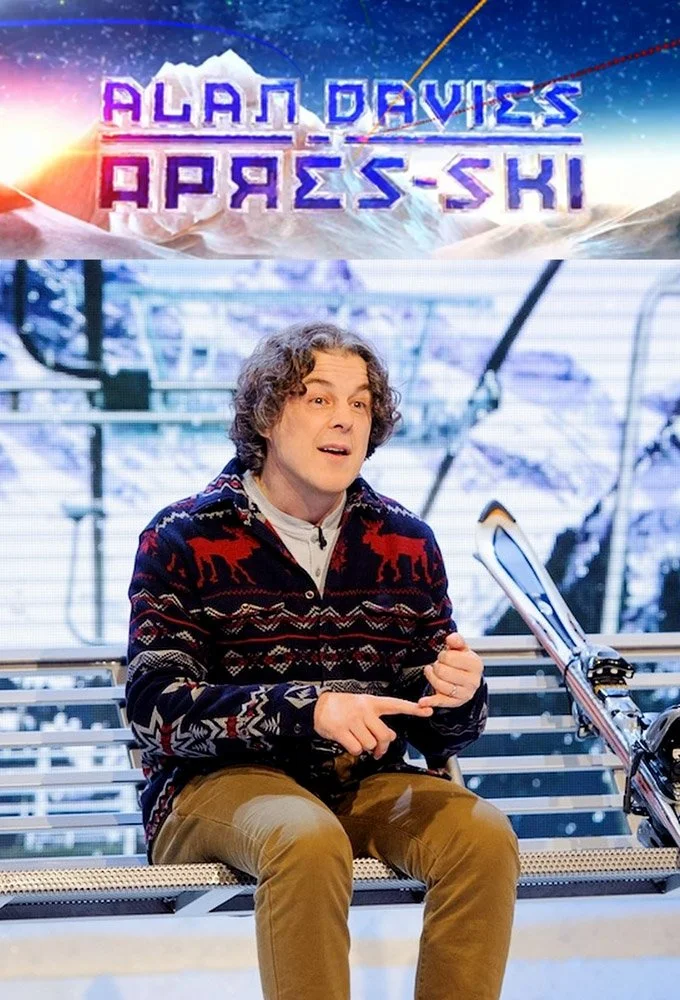 Alan Davies Après-Ski