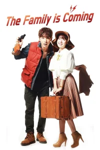 خانواده می‌آیند