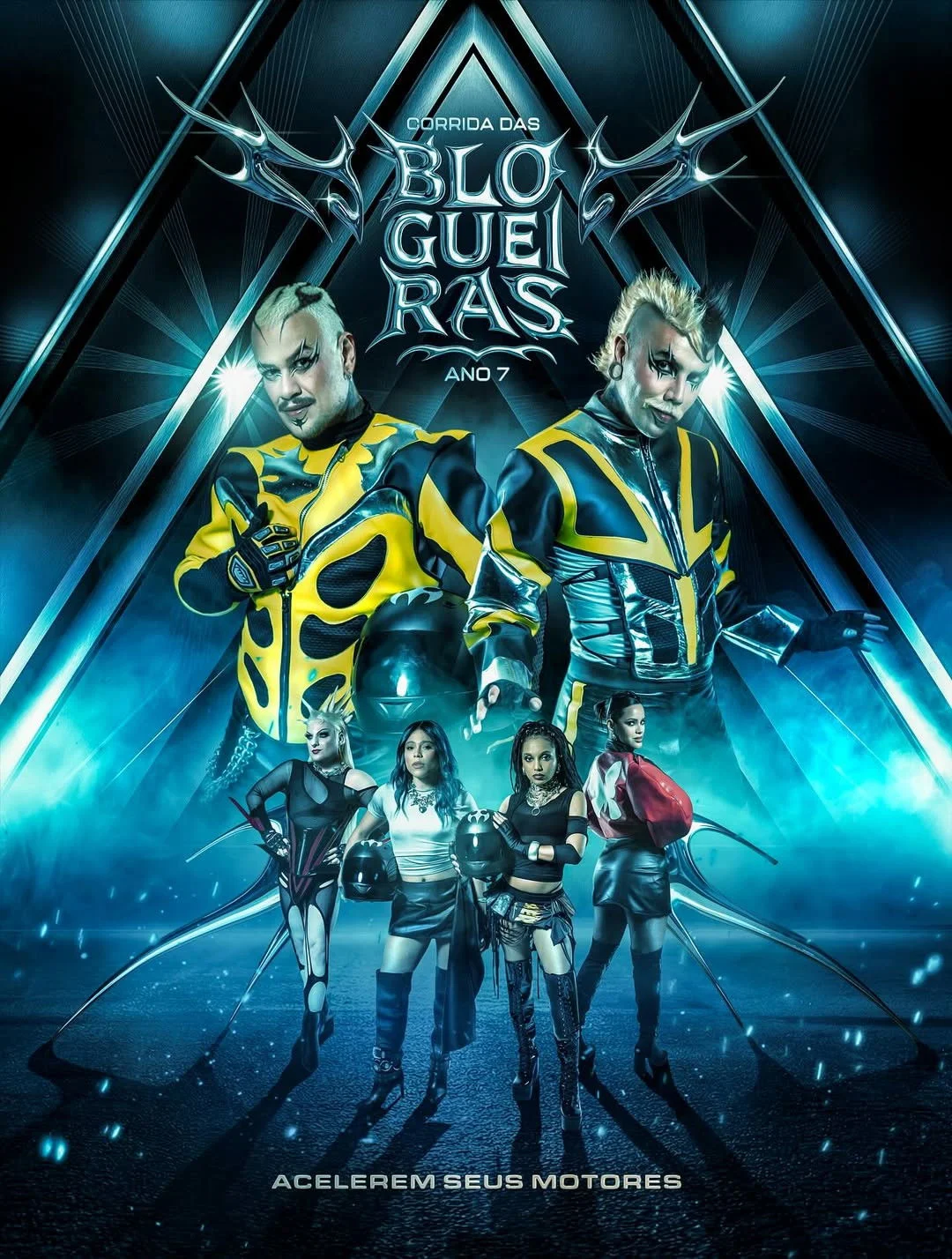 Corrida das Blogueiras