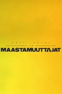 Antti Holma ja maastamuuttajat