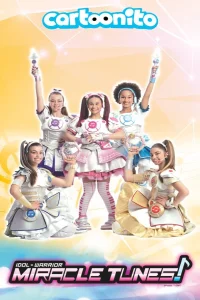 ایدوּل X جنگاور: تون‌های معجزه