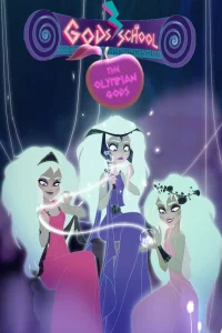 دانشگاه خدایان: خدایان المپ