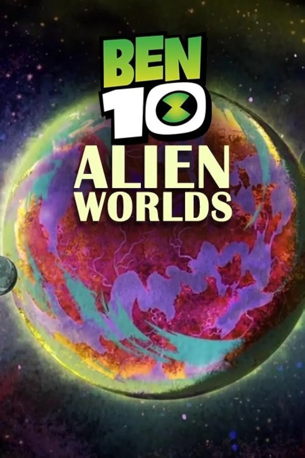 Ben 10 Alien Worlds