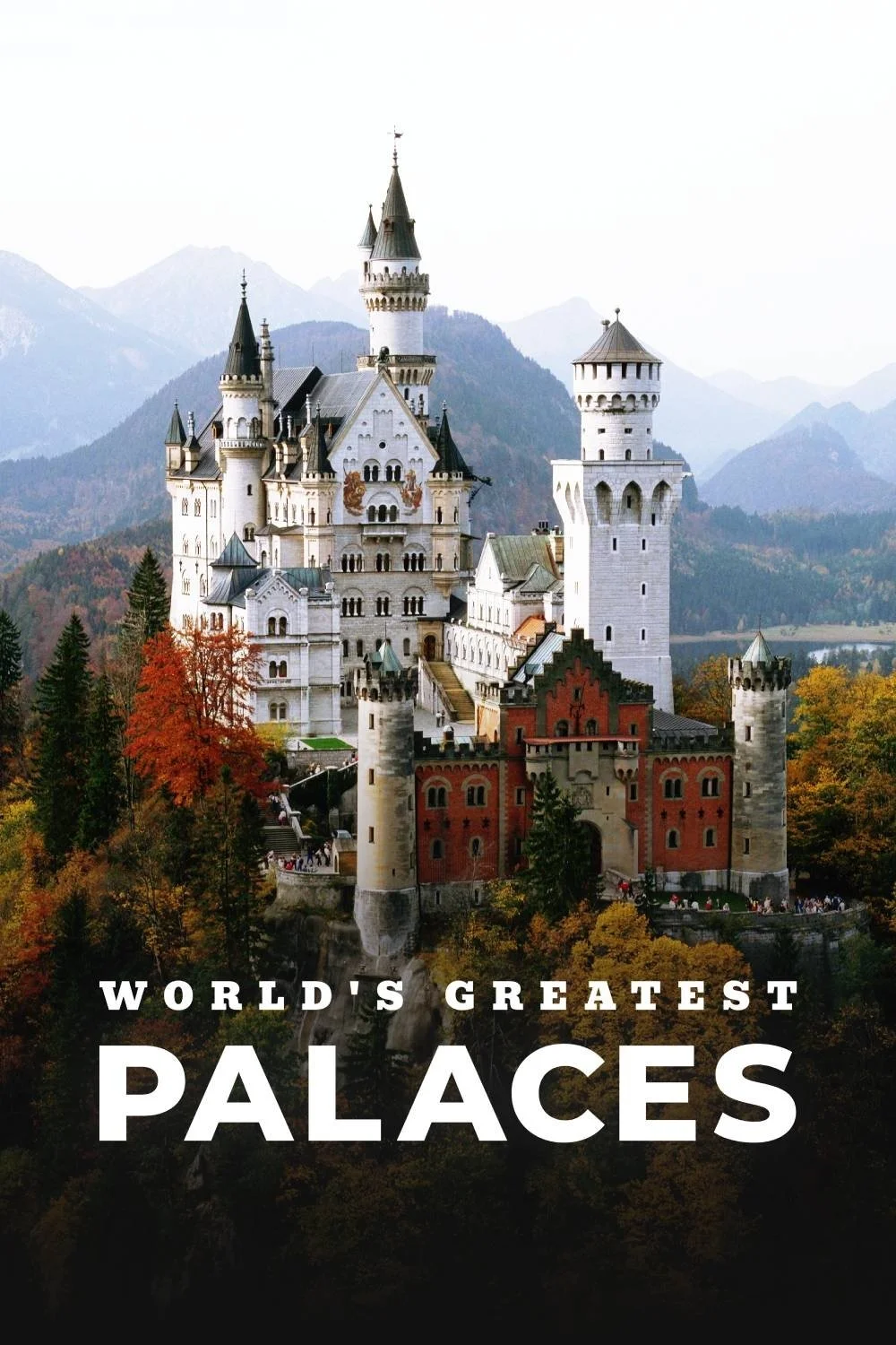 World's Greatest Palaces