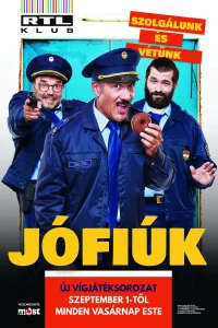 Jófiúk