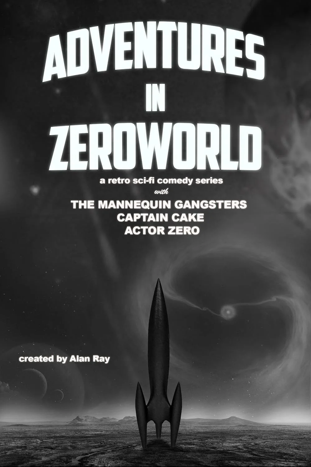 Adventures in Zeroworld