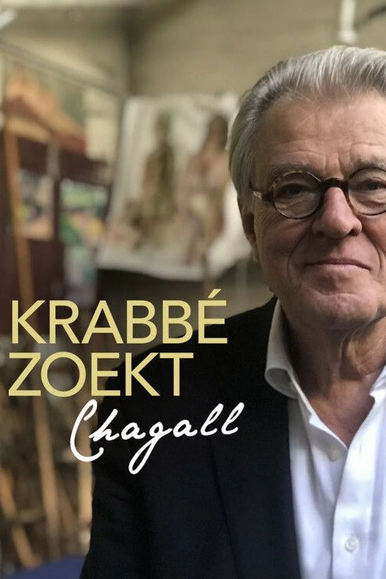 Krabbé zoekt Chagall