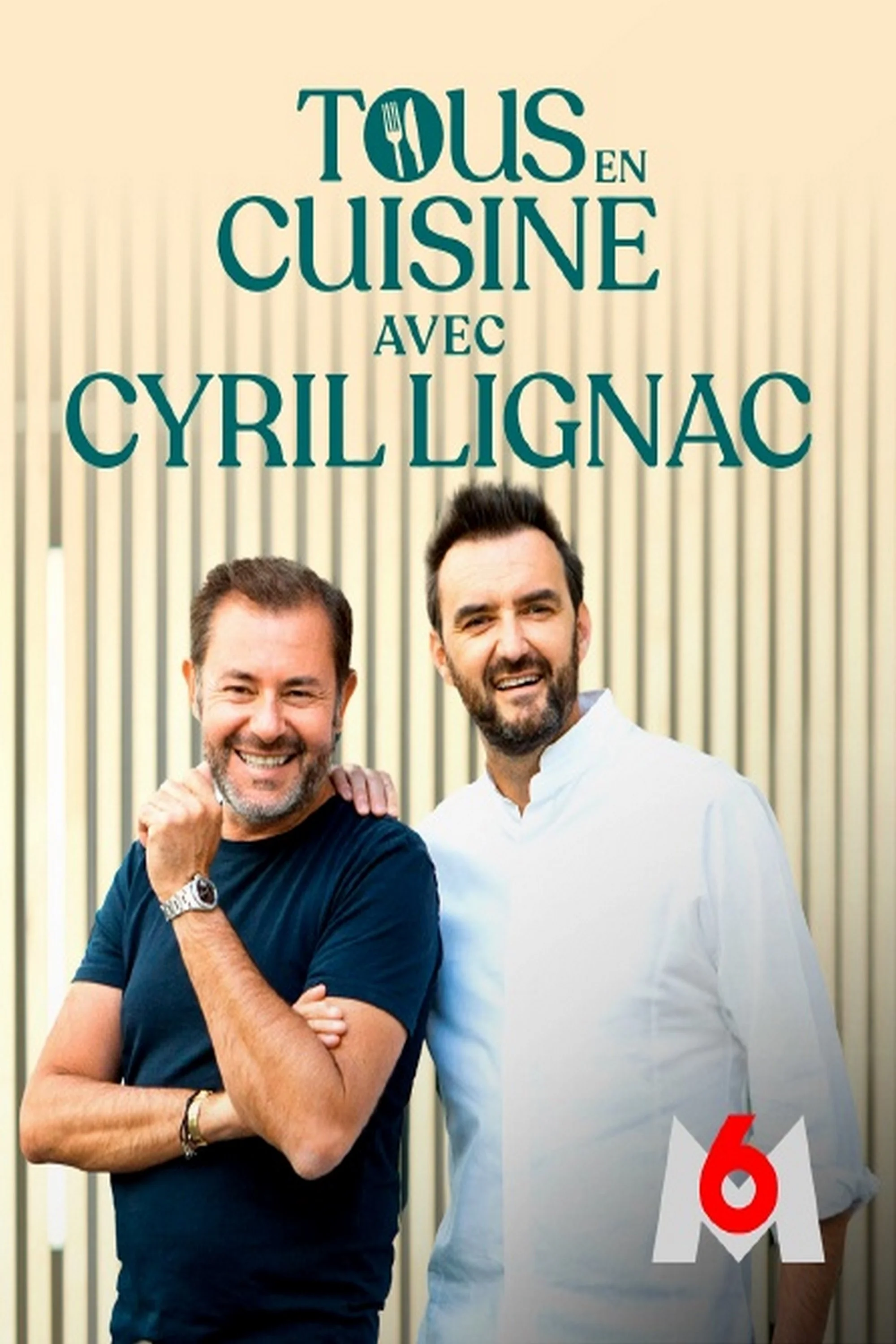 Tous en cuisine avec Cyril Lignac