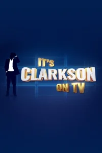 It's Clarkson on TV