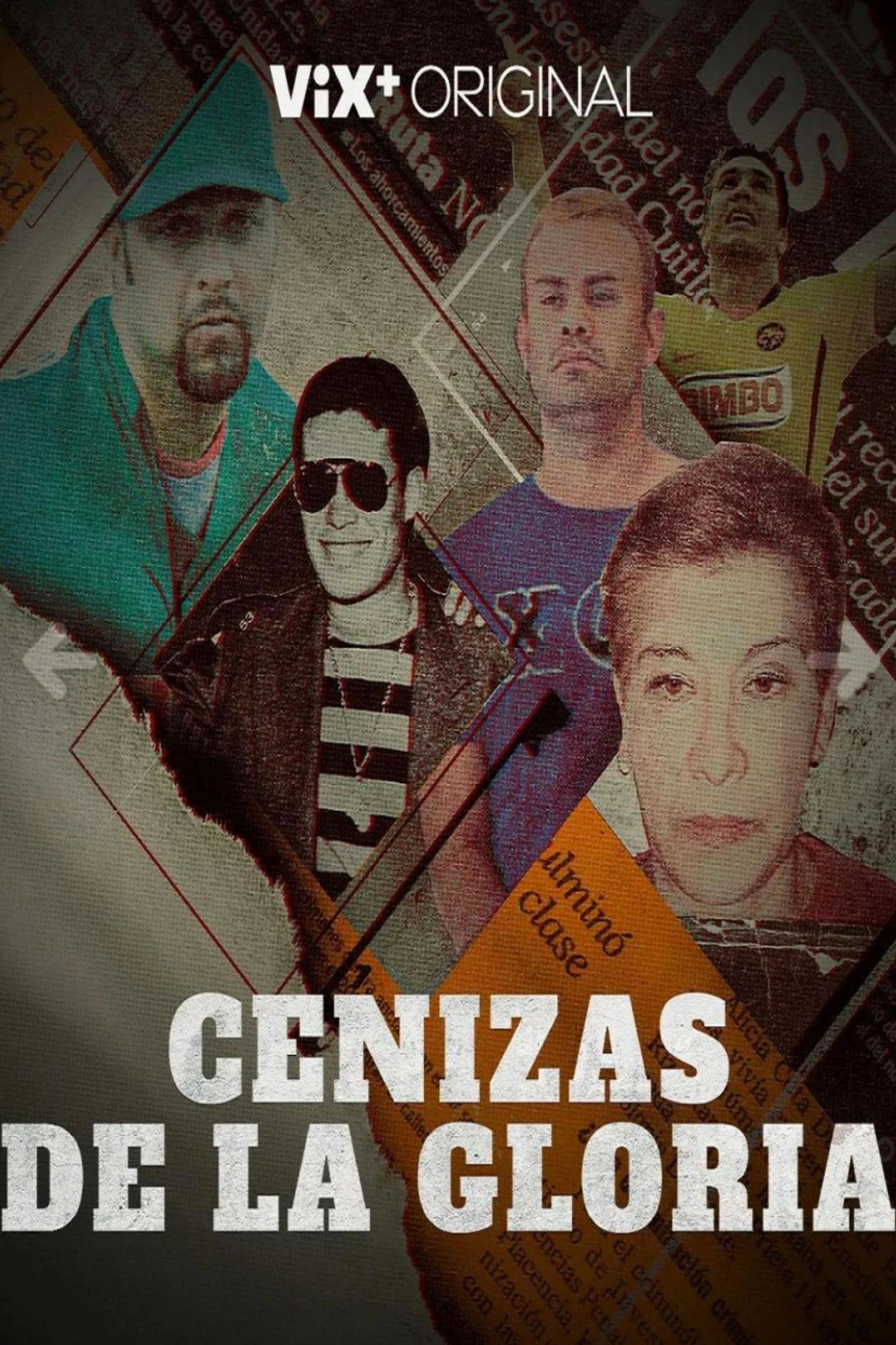 Cenizas de la gloria