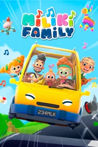 خانواده میلکی