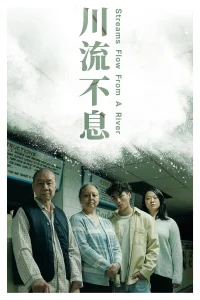 جریان رودخانه از رودخانه