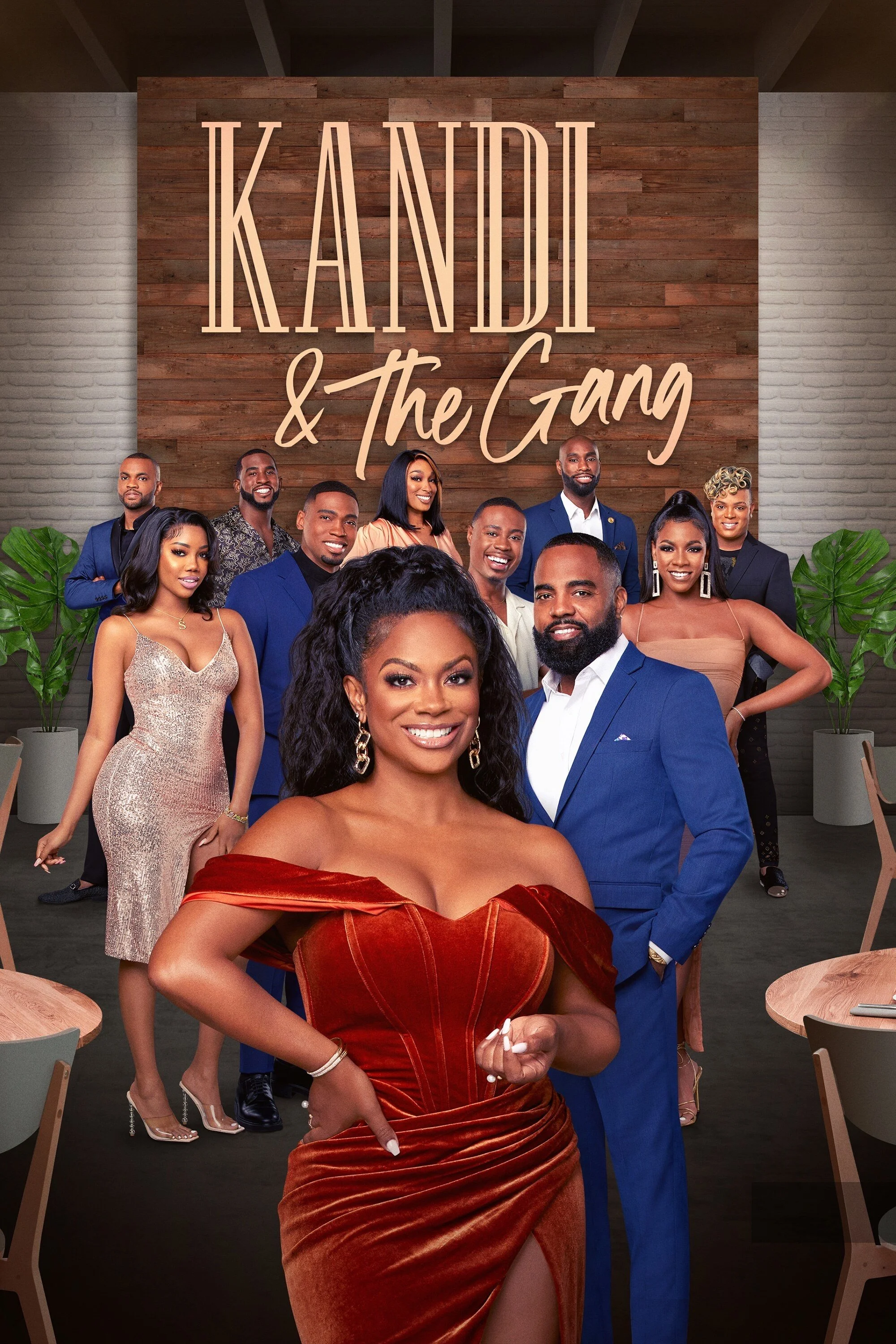Kandi & The Gang