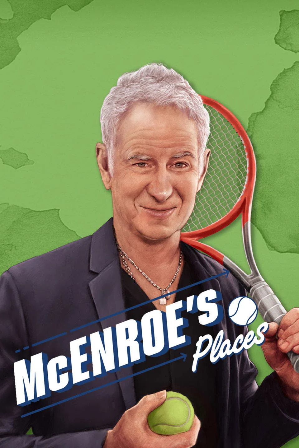 McEnroe's Places