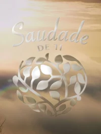 س Saudade de ti