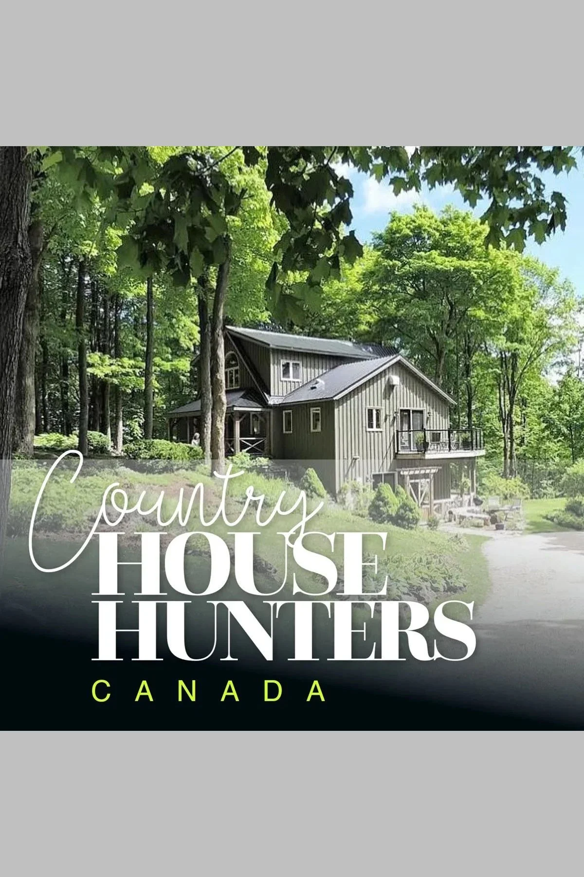 Find My Country House Canada