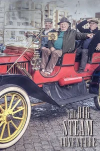 ماجراجویی بزرگ با بخار