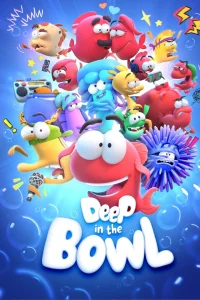 عمق در کاسه