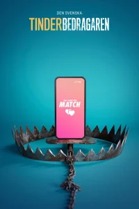 دِِن سویِکنا Tinderbedragaren