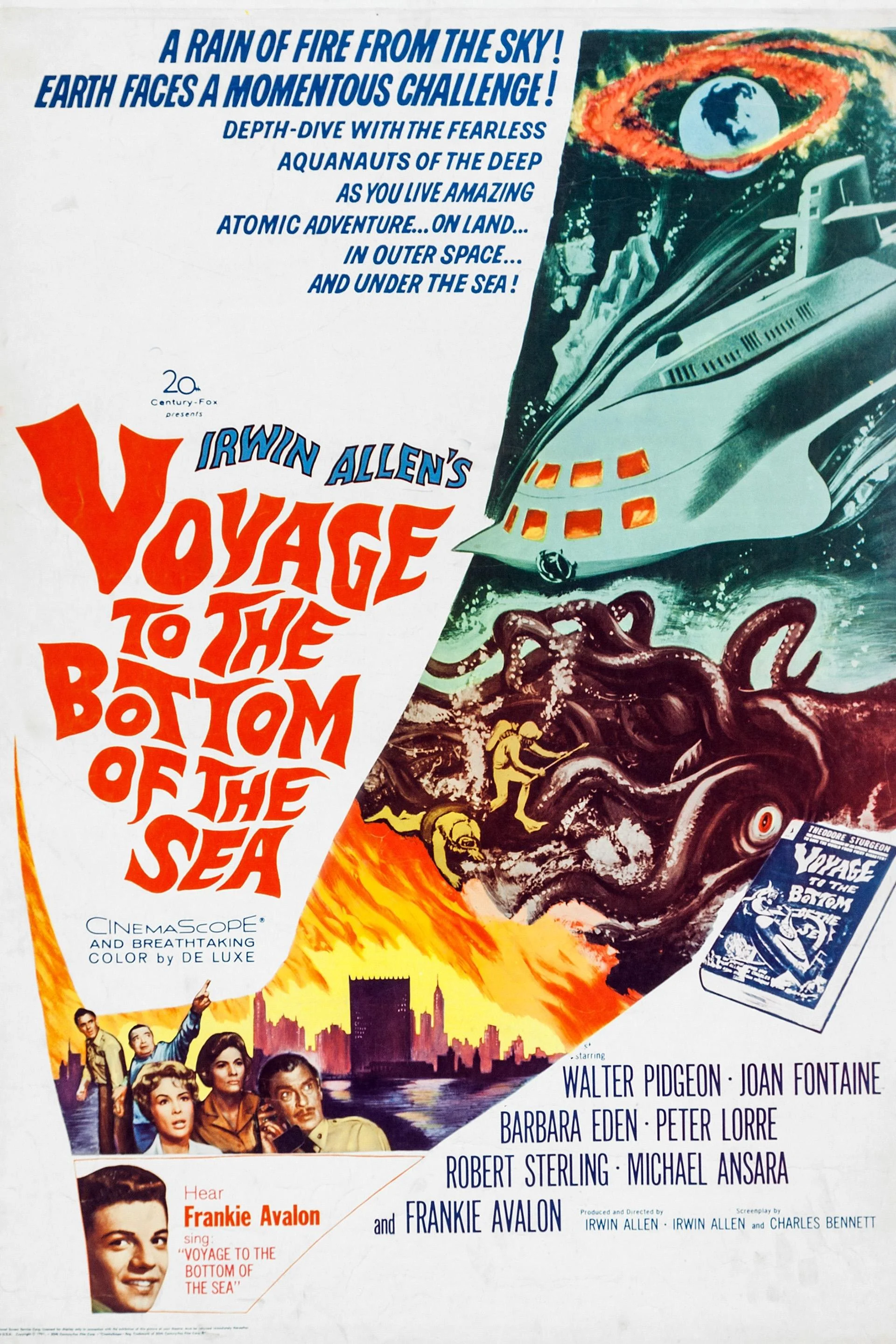 Voyage to the Bottom of the Sea