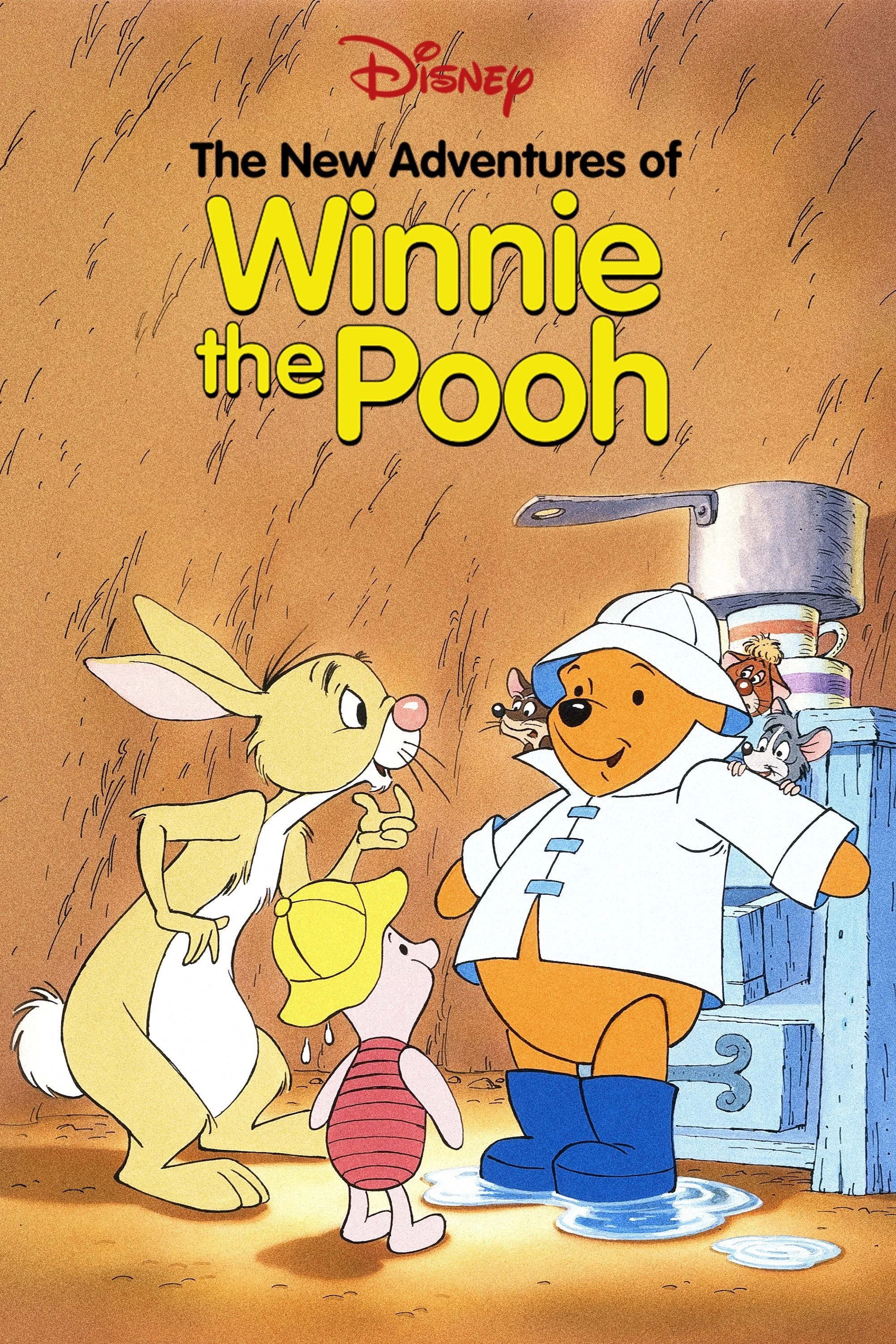 The New Adventures of Winnie the Pooh