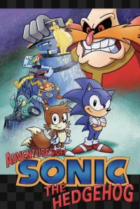 Adventures of Sonic the Hedgehog