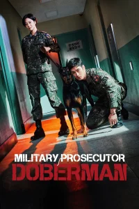 Military Prosecutor Doberman