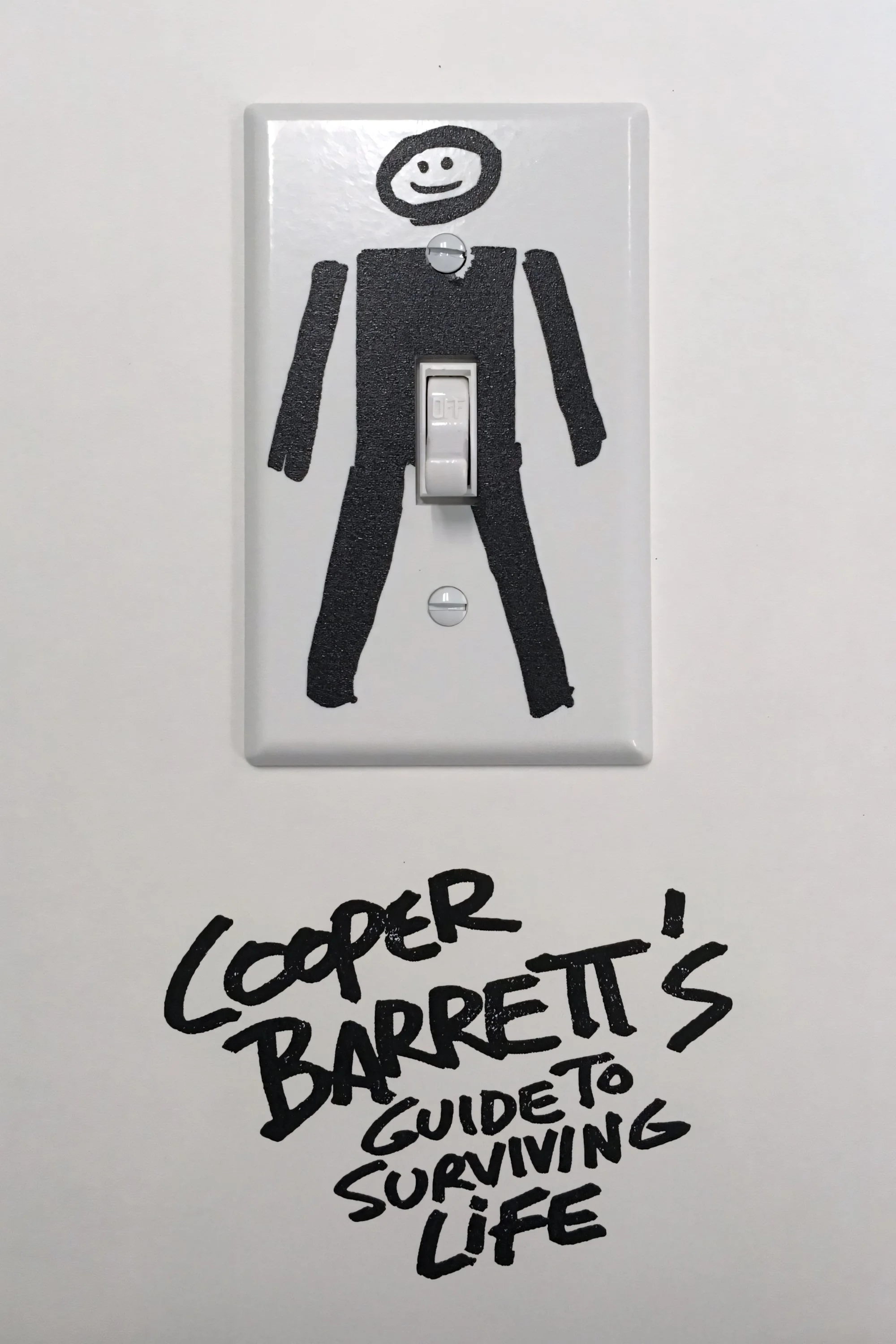 Cooper Barrett's Guide to Surviving Life