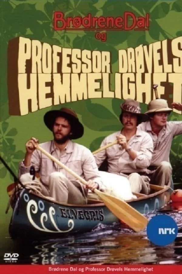 Brødrene Dal og professor Drøvels hemmelighet