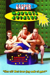 Casper & Mandrilaftalen