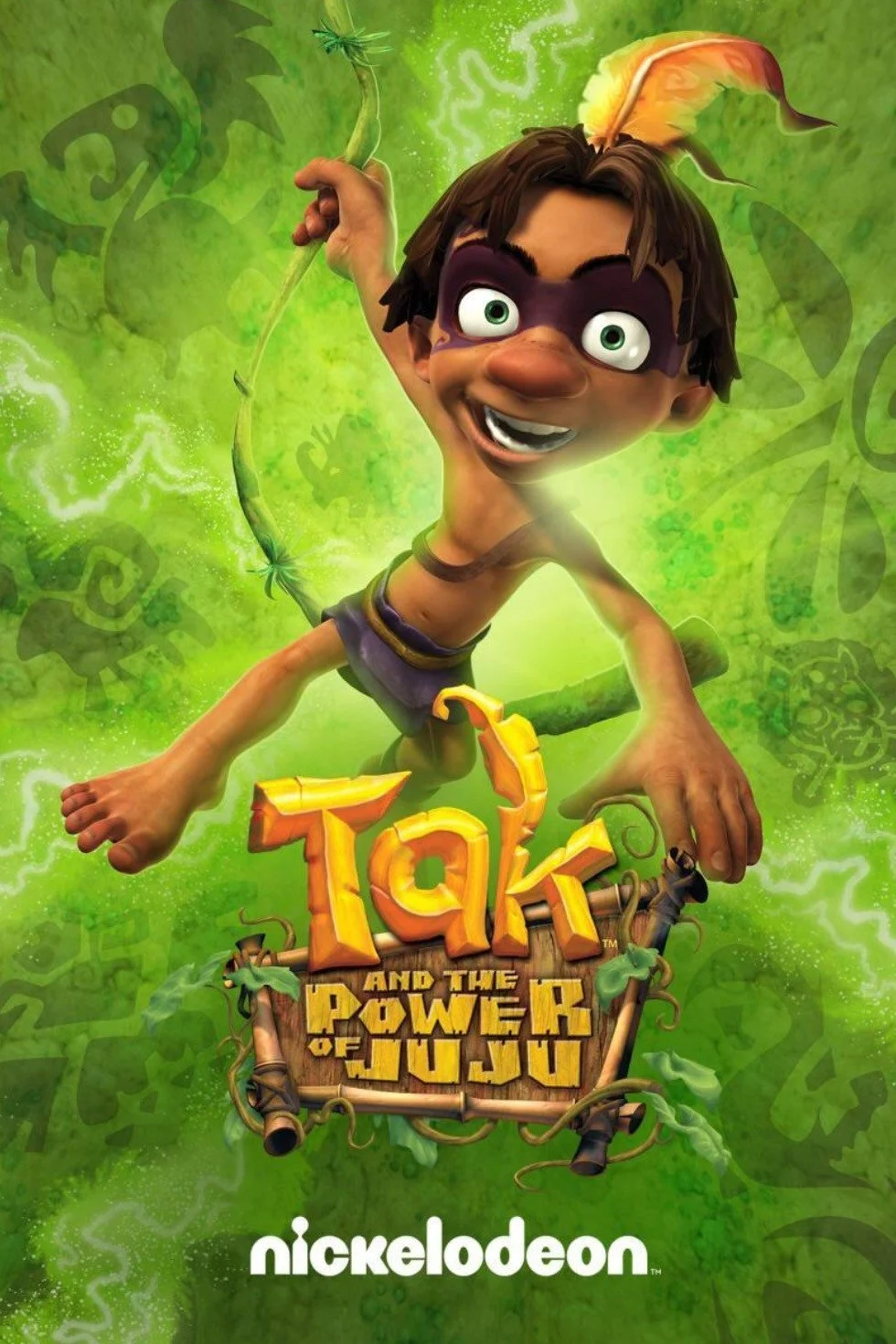 Tak and the Power of Juju